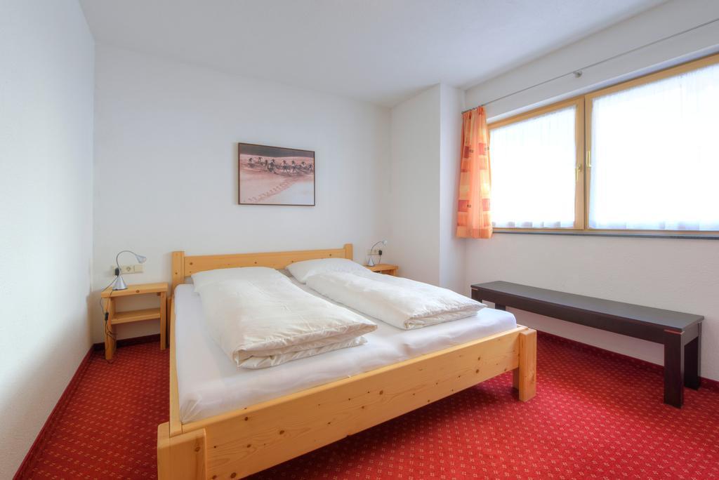 Appartement Strolz Schnann Rom bilde