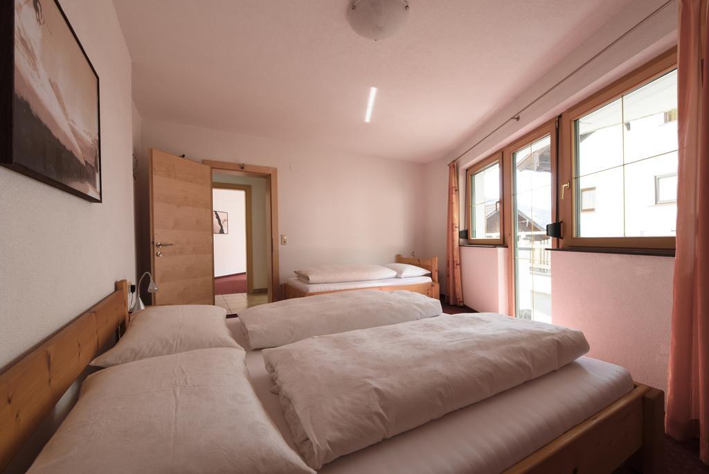 Appartement Strolz Schnann Rom bilde
