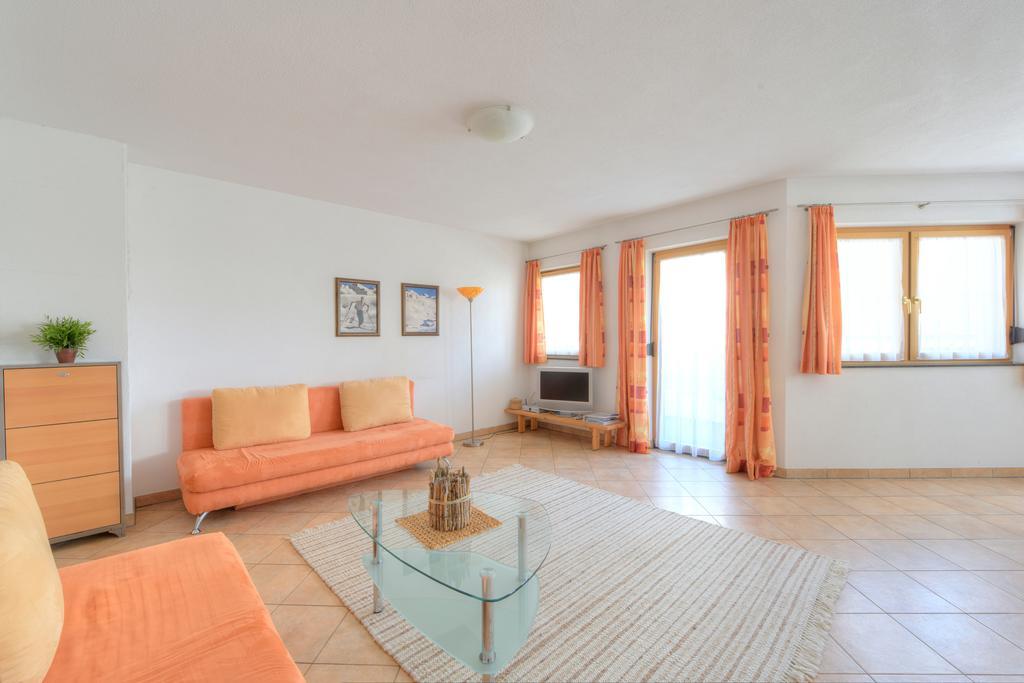 Appartement Strolz Schnann Rom bilde