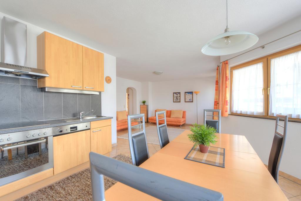 Appartement Strolz Schnann Rom bilde