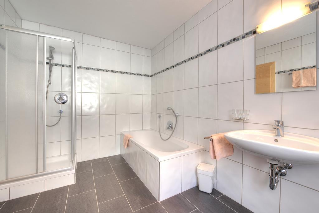 Appartement Strolz Schnann Rom bilde
