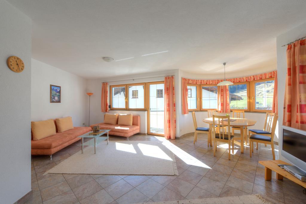Appartement Strolz Schnann Rom bilde