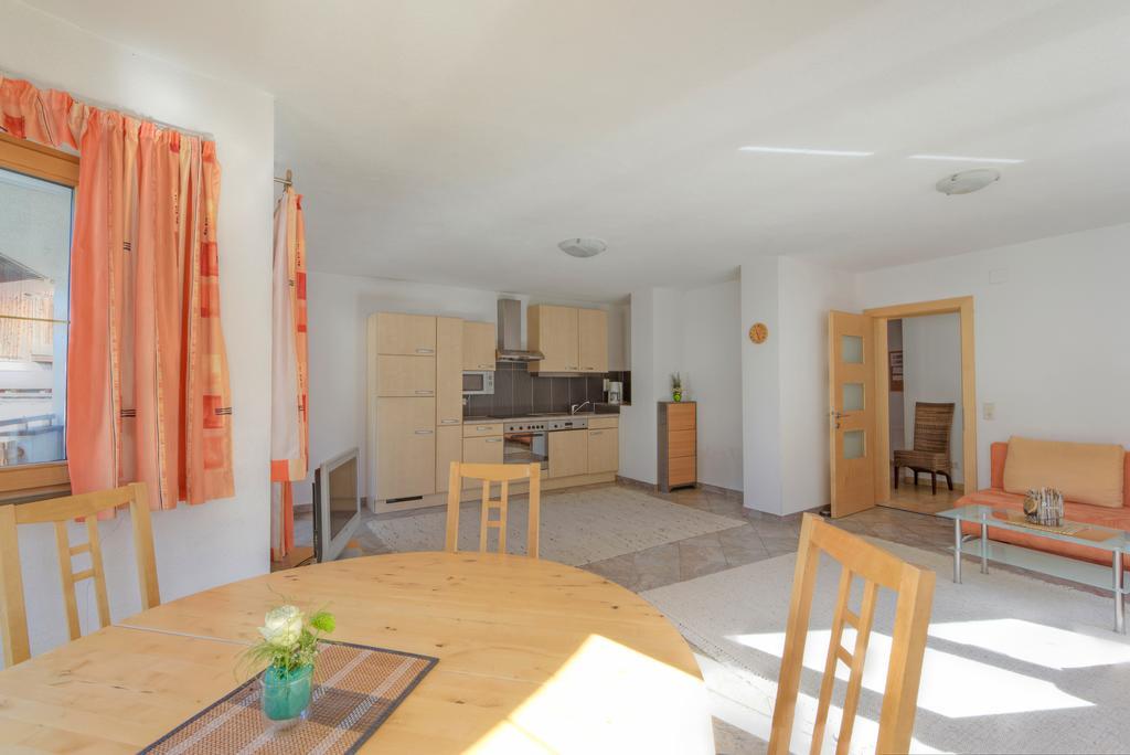 Appartement Strolz Schnann Rom bilde