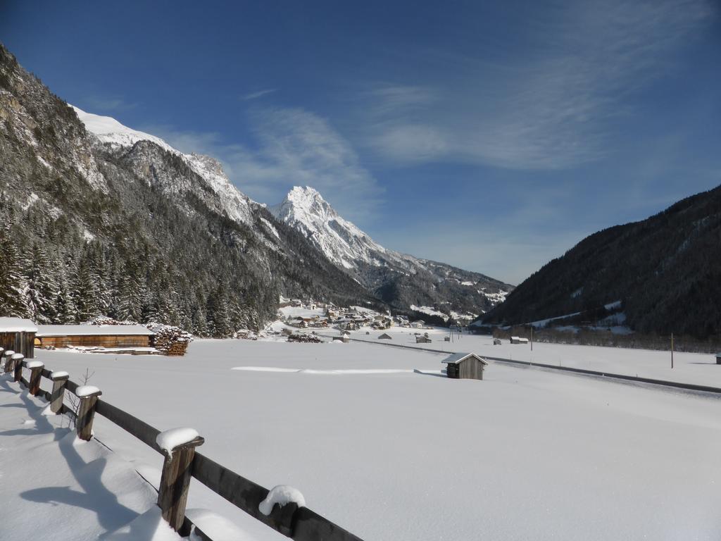 Appartement Strolz Schnann Rom bilde