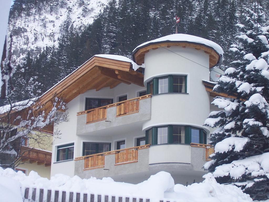 Appartement Strolz Schnann Rom bilde
